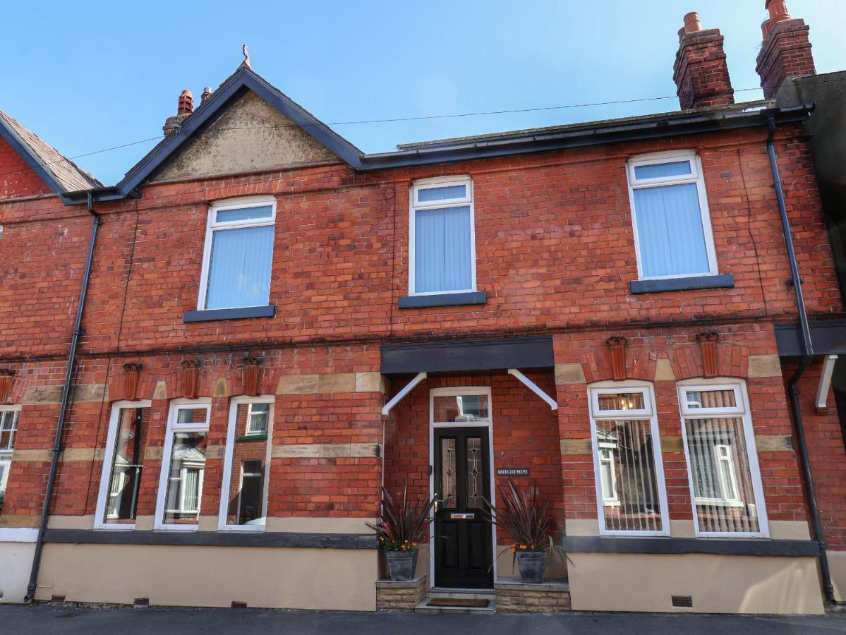 Moorland House Villa Scarborough Dış mekan fotoğraf