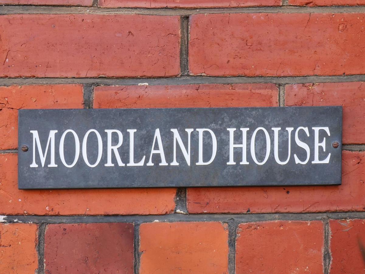 Moorland House Villa Scarborough Dış mekan fotoğraf