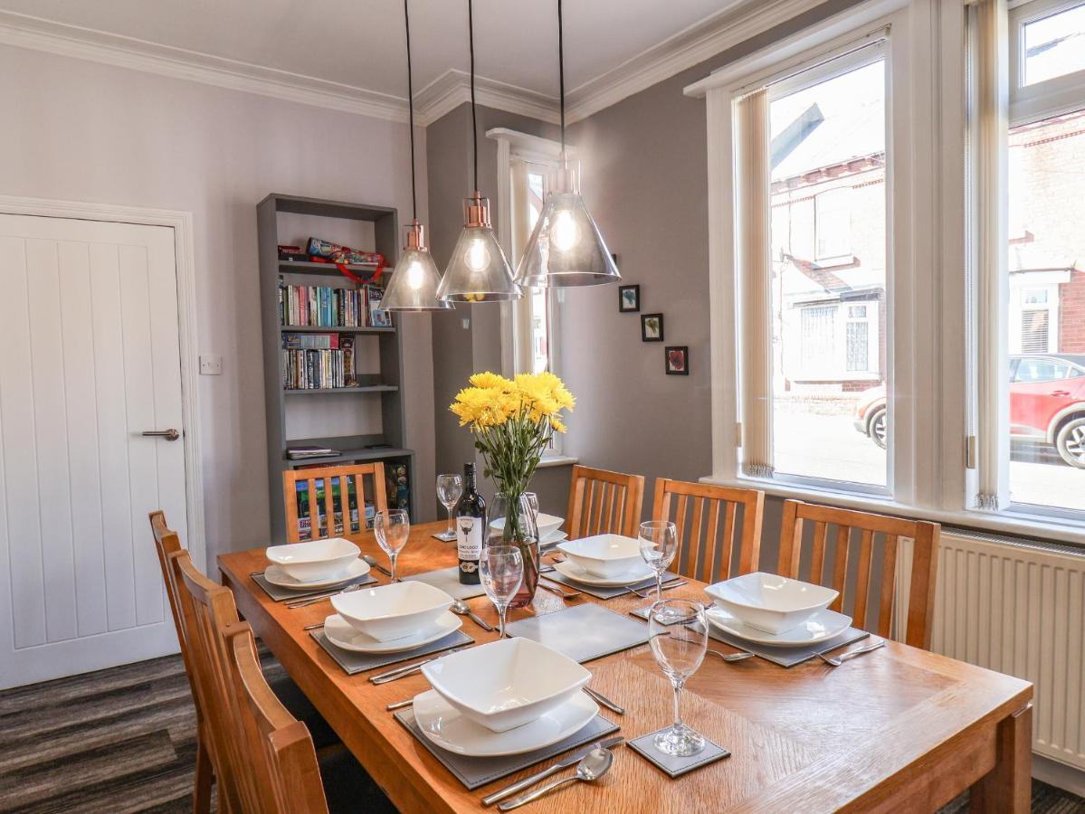 Moorland House Villa Scarborough Dış mekan fotoğraf